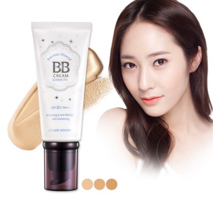 Shills Sun Protection BB Liquid Foundation
