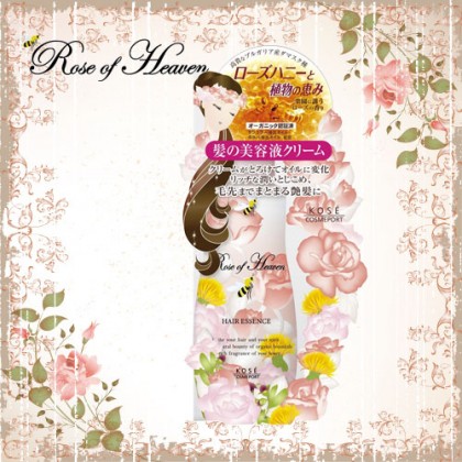 Magic Hair Rose Fragrance Hair Toner